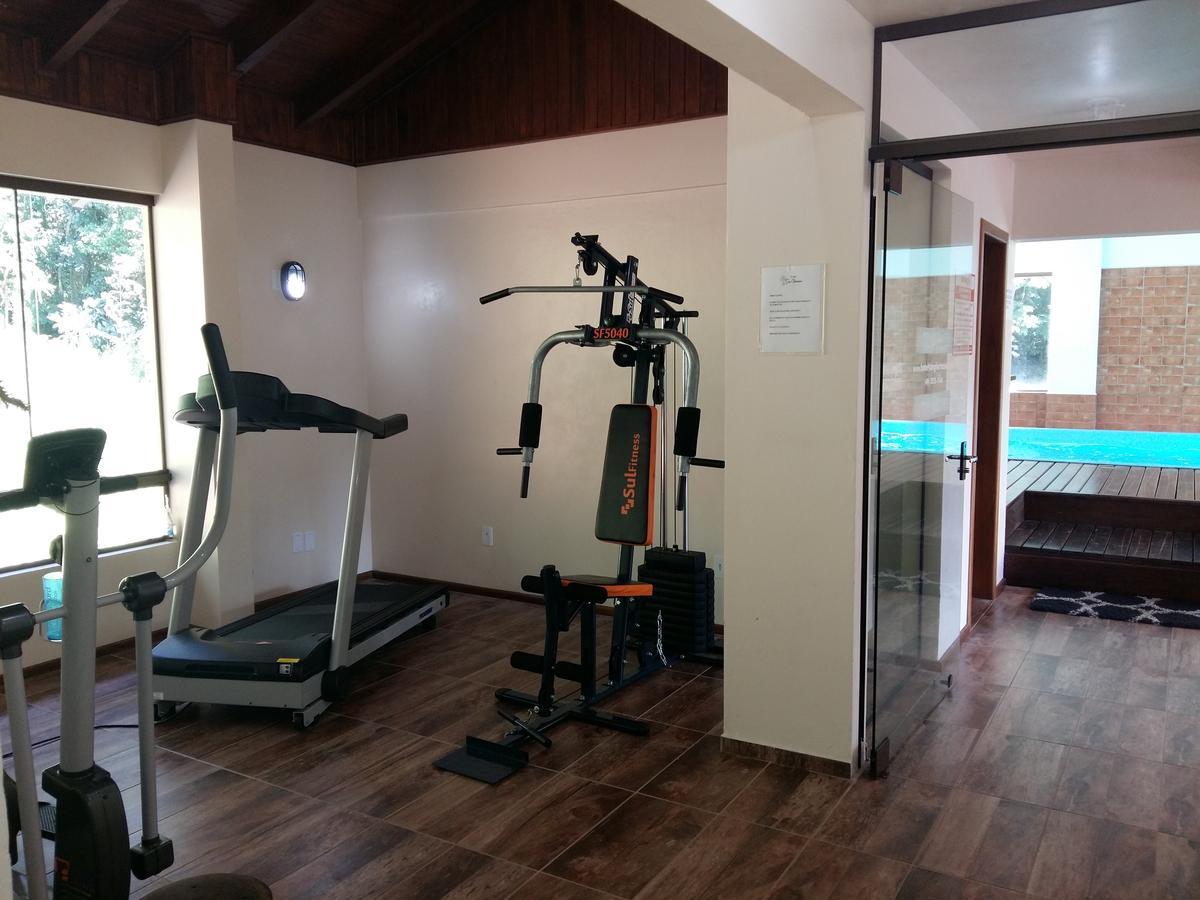 Hotel San Ghermann Arroio Trinta Экстерьер фото