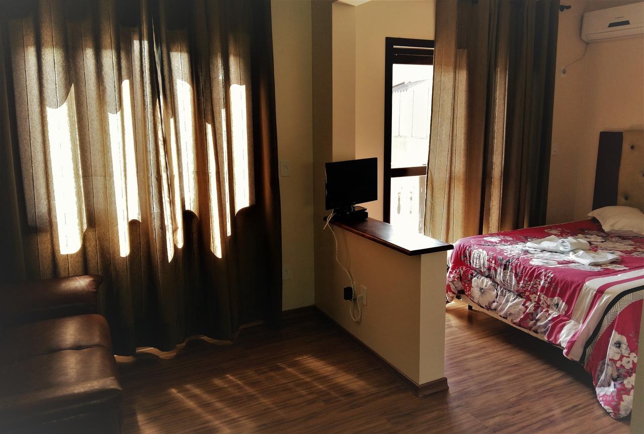 Hotel San Ghermann Arroio Trinta Экстерьер фото