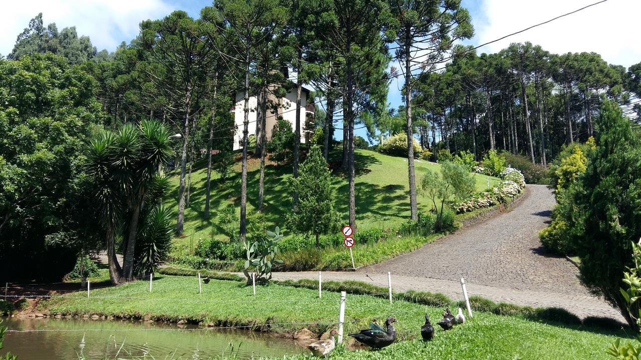 Hotel San Ghermann Arroio Trinta Экстерьер фото