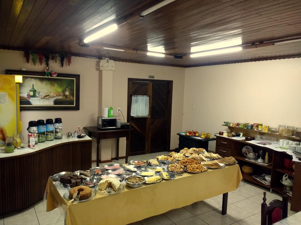 Hotel San Ghermann Arroio Trinta Экстерьер фото