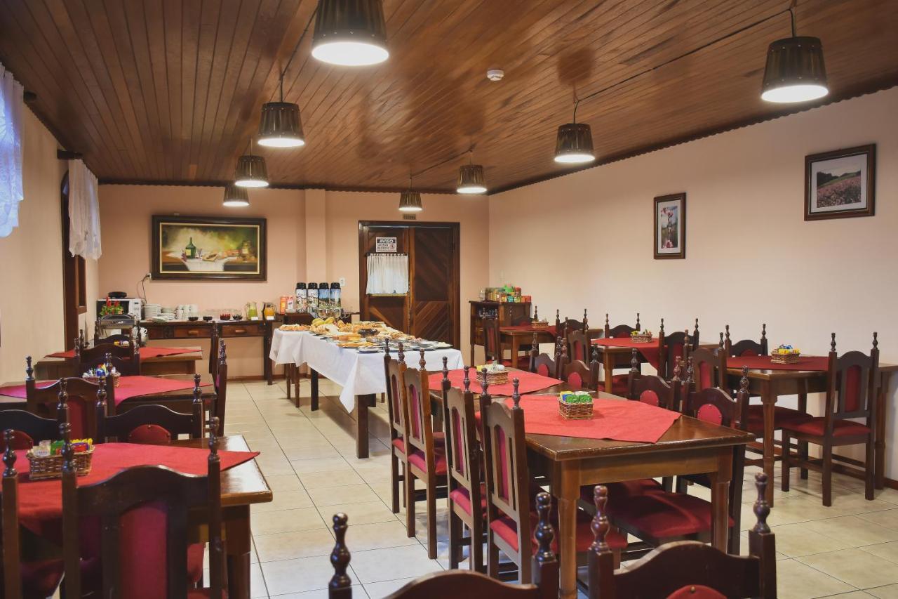 Hotel San Ghermann Arroio Trinta Экстерьер фото