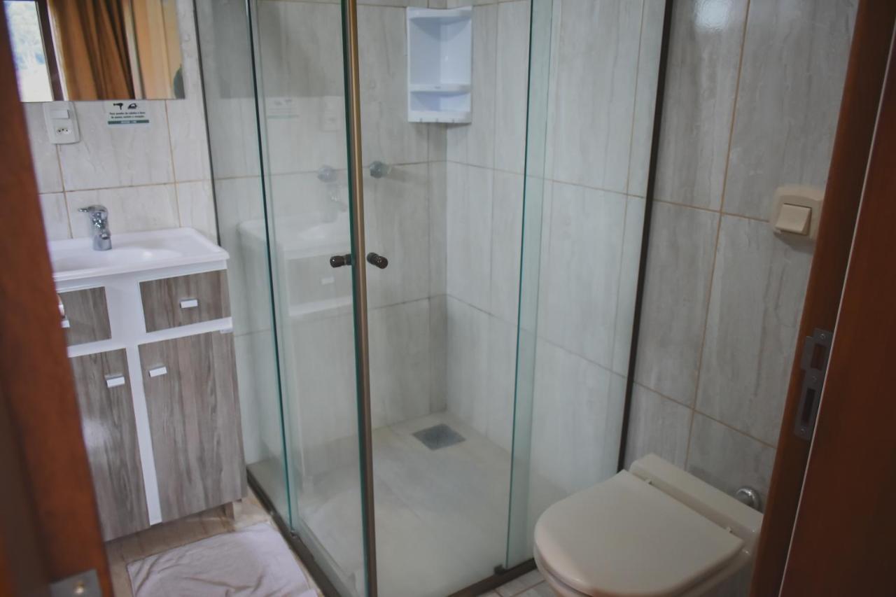 Hotel San Ghermann Arroio Trinta Экстерьер фото