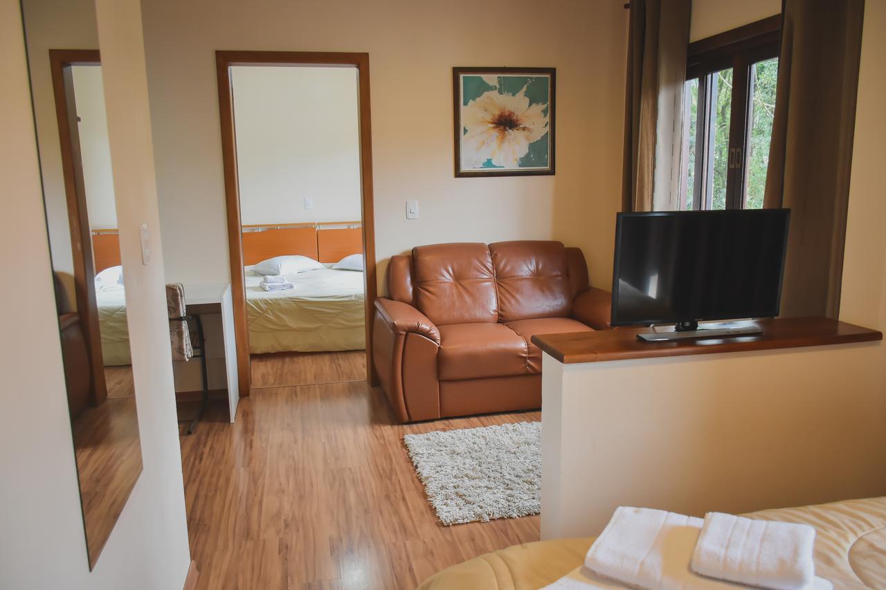 Hotel San Ghermann Arroio Trinta Экстерьер фото