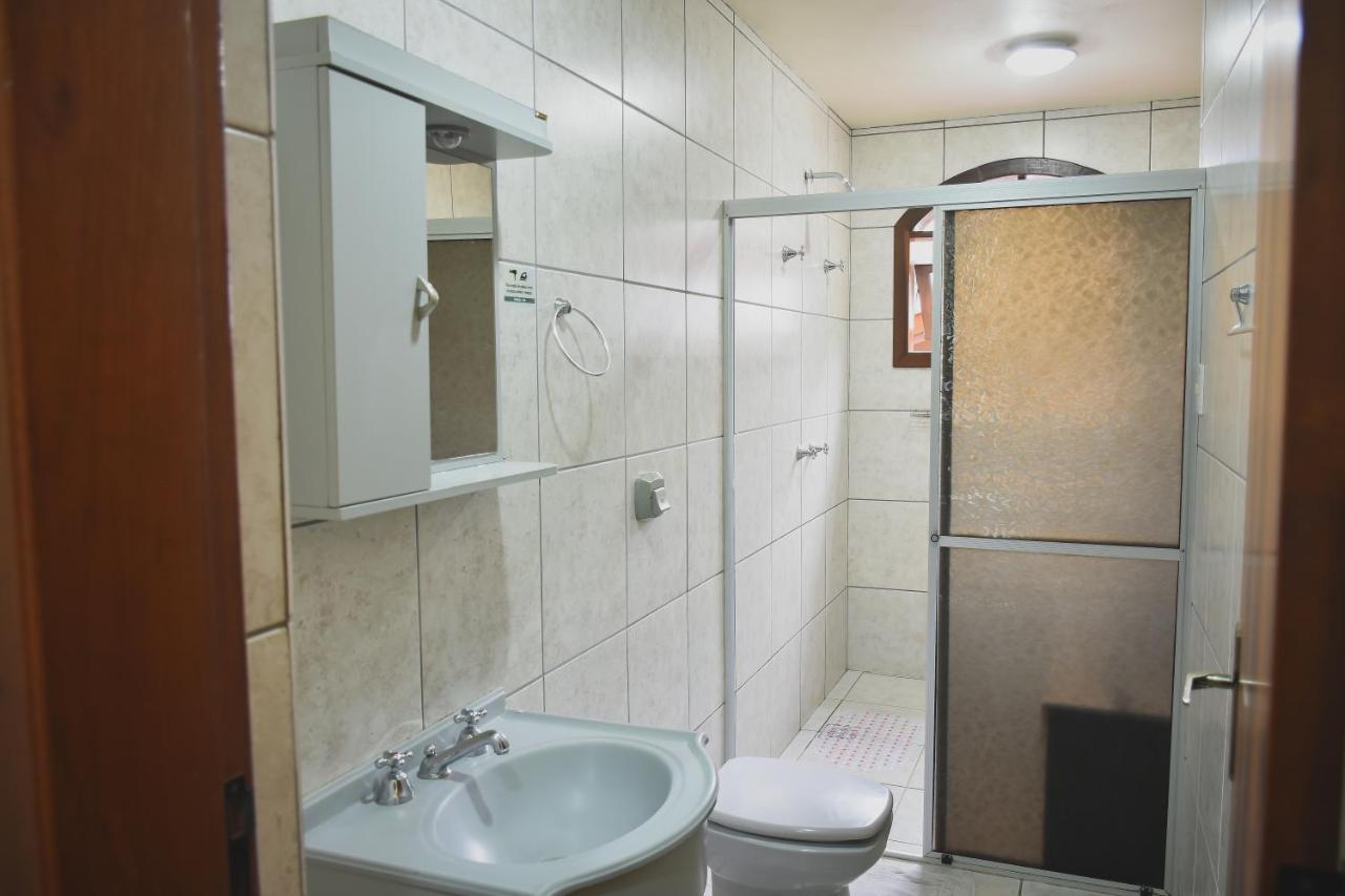 Hotel San Ghermann Arroio Trinta Экстерьер фото