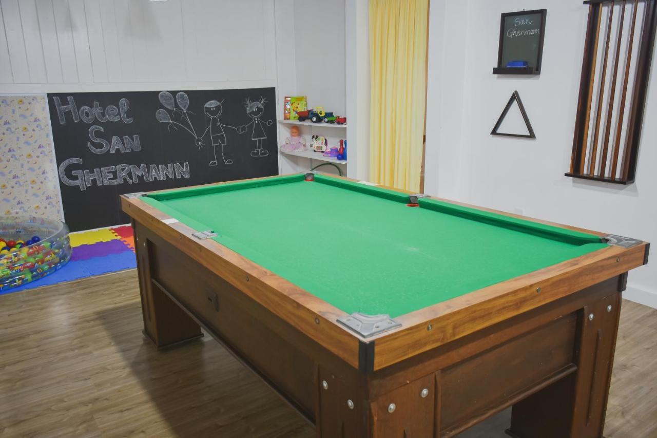 Hotel San Ghermann Arroio Trinta Экстерьер фото