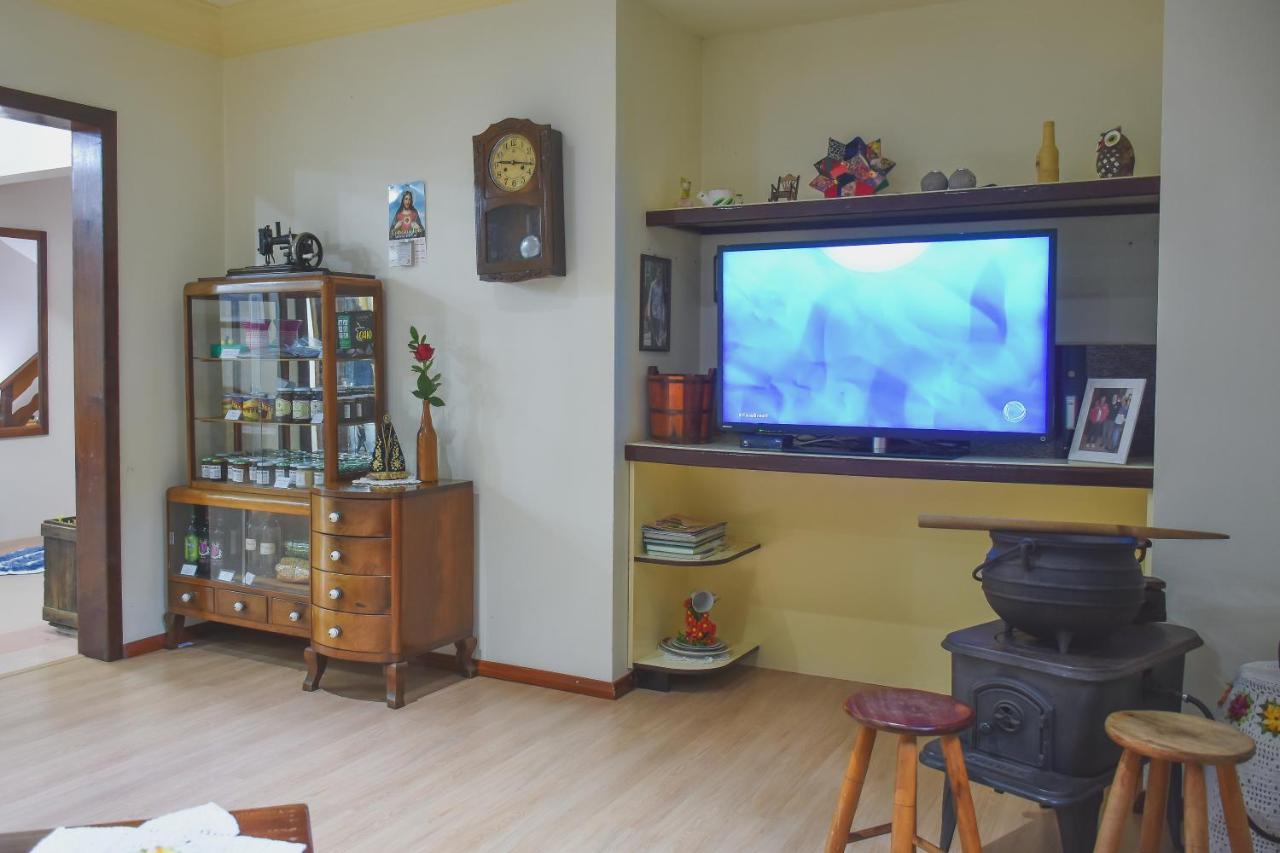 Hotel San Ghermann Arroio Trinta Экстерьер фото