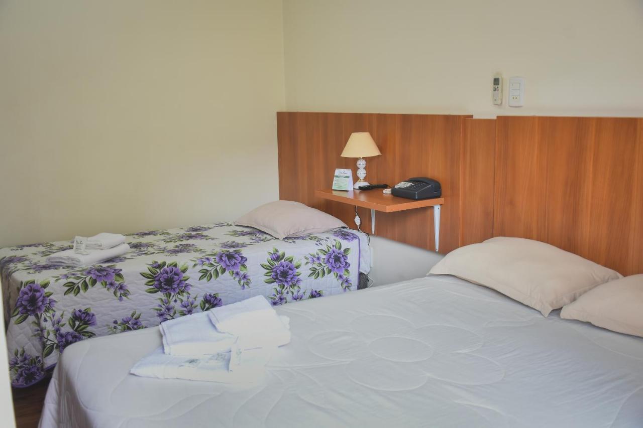 Hotel San Ghermann Arroio Trinta Экстерьер фото