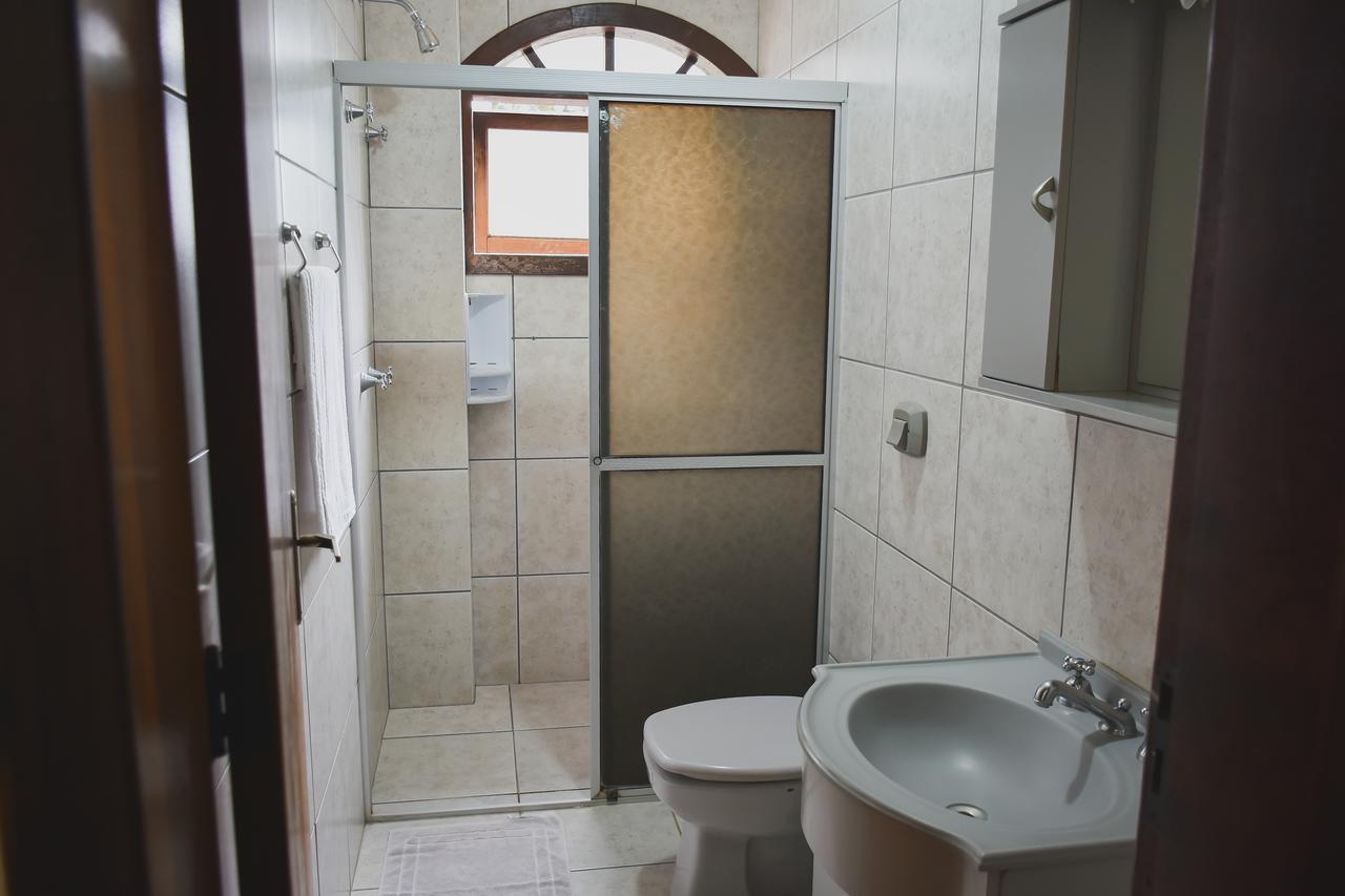 Hotel San Ghermann Arroio Trinta Экстерьер фото